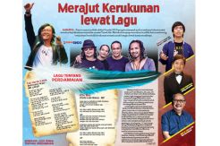 Merajut Kerukunan lewat...