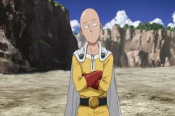 One Punch Man Season 2 Ungkap Penampilan Baru Saitama