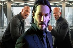 Keanu Reeves Dikabarkan Akan Tampil di Film Hobbs & Shaw