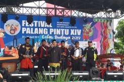 Festival Palang Pintu Kemang Cara Jitu Mempertahankan Tradisi Betawi