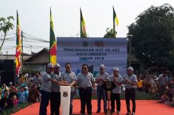 Anies Ajak Warga Bersiap Menyambut Wajah Baru Ibu Kota Jakarta