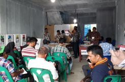 PSU di Tanjunjpinang, Prabowo-Sandi Menang Tipis
