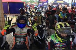 Dibuka untuk Umum, Aerox Fun Race Sedot Antusiasme Peserta