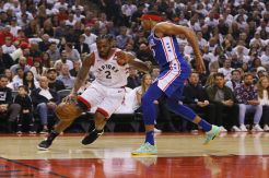 Raptors Amankan Game Pertama Semifinal Wilayah Timur