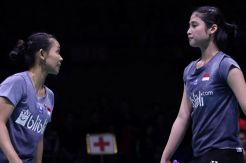 Tim Pelatih Buka Kartu Kegagalan Empat Ganda Putri