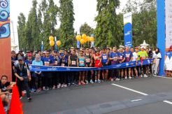Pelari Kenya Menangi Mandiri Jogja Marathon 2019