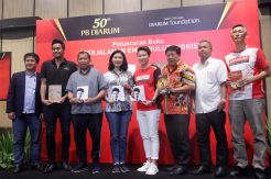 Berusia 50 Tahun, PB Djarum Berharap Bisa Menembus Satu Abad