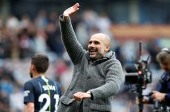 Kembali Kudeta Liverpool, Guardiola Yakin Bisa Pertahankan Gelar