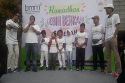 Sambut Ramadhan, Laznas Baitulmaal Muamalat Ajak Umat Bersedekah