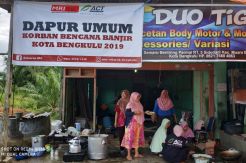 12 Ribu Warga Bengkulu Mengungsi, ACT Dirikan 5 Posko Kemanusiaan
