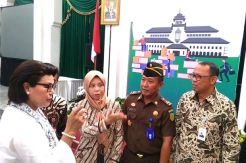 Tiga Daerah Jadi Pilot...