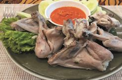 Jika Sempat ke Belitung, Nikmati Soto Lontong Khasnya