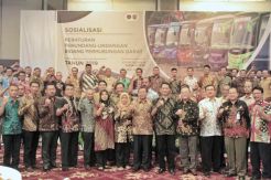 Dirjen Hubdat: Terminal Harus Kembali Jadi Tempat Naik Turun Penumpang
