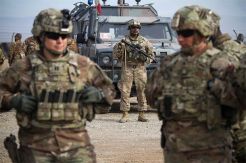 Kesepakatan Perdamaian Afghanistan Bergantung pada Gencatan Senjata Taliban