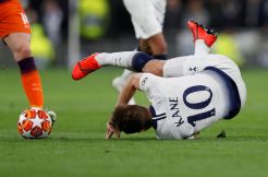 Badai Cedera Hantam Tottenham Jelang Menjamu Ajax Amsterdam