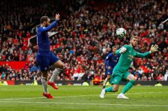Solskjaer Harus Punya Nyali Mengistirahatkan De Gea di Dua Laga Sisa