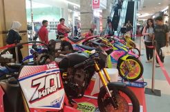 Modifikasi Motor di Pekanbaru Lebih Kreatif dan Safety