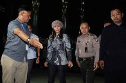 Ini Kronologis OTT Bupati Talaud Sri Wahyumi Maria