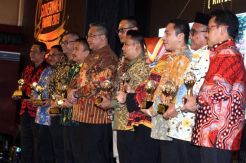 Ini Daftar Kepala Daerah Peraih SINDO Weekly Government Award 2019