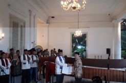 Anies: Masyarakat Betawi Tuan Rumah yang Baik Mempersatukan Indonesia