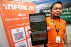Donasi Online, Rumah...