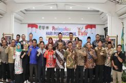 Gubernur Kalteng: Lewat Pers Kita Promosikan Potensi Daerah