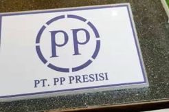 Kuartal I 2019, Laba PP Presisi Meningkat 70%