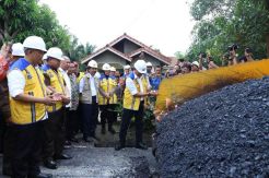 Inovasi Infrastruktur Muba Raih Penghargaan Sindo Government Award 2019