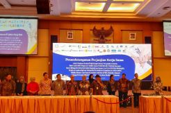 Ditjen Pajak Gandeng...