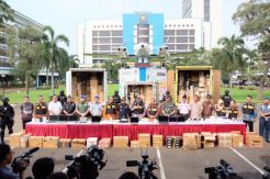 Sinergi Kementerian...