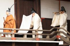 Kaisar Jepang Akihito...