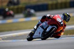 Pebalap AHRT Gerry Salim Kembali Raih Poin di CEV Spanyol