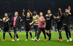 Eksistensi Ajax di Laga Tandang Babak Sistem Gugur Liga Champions Bikin Gemetar