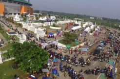 MAXI Day 2019, Bukti MAXI Yamaha Dicintai Masyarakat Indonesia