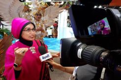 Pesona Tanjung Puting Pukau Peserta Famtrip dari Nordik