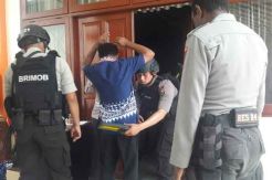 Polri dan TNI Kawal Ketat Rapat Pleno di KPU Raja Ampat