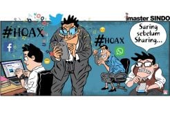 Pasca-Pencoblosan, Kominfo Sebut Hoax Politik Tetap Marak