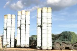 Ganti yang Rusak, Rusia Kirim Puluhan Rudal untuk S-400 ke China