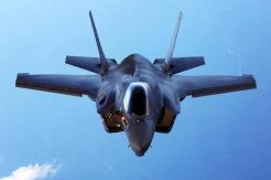 Jenderal AS: Jet Tempur F-35 Jepang yang Jatuh Telah Ditemukan