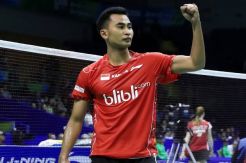 Tommy Putus Rekor Buruk, Jojo Susul Anthony Ginting