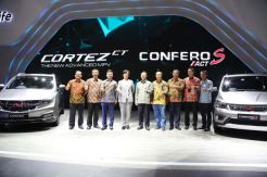 Tersihir Kecanggihan Teknologi dan Fitur Wuling Motors