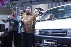 Carry Pick Up Raja Pasar Nasional Siap Taklukkan Pasar Global