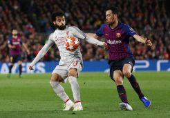 Fakta Menarik Kemenangan Barcelona atas Liverpool