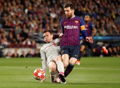 Liverpool Dicukur Barcelona, Klopp Sebut Messi Terlalu Ajaib
