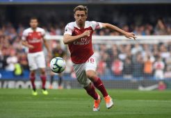 Soal Monreal, Arsenal Siapkan Jebakan Kecil untuk Barcelona