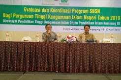 Kemenag Akan Bangun Gedung Sarana Pendidikan di 41 PTKIN