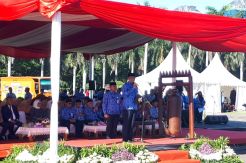 Peringatan Hardiknas, Anies Garansi Warga DKI Pendidikan Berkualitas