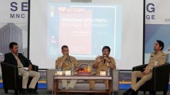 Sosialisasi Izin Satu Atap, Mahasiswa MNC College Diajak Berwirausaha