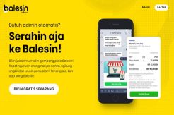 UMKM Berpeluang Tingkatkan Penjualan di e-Commerce