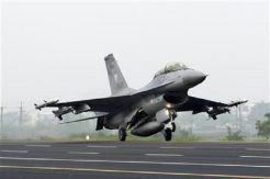 Berhadapan dengan Pesawat China, Jet Taiwan Keliru Tembakkan Senjata